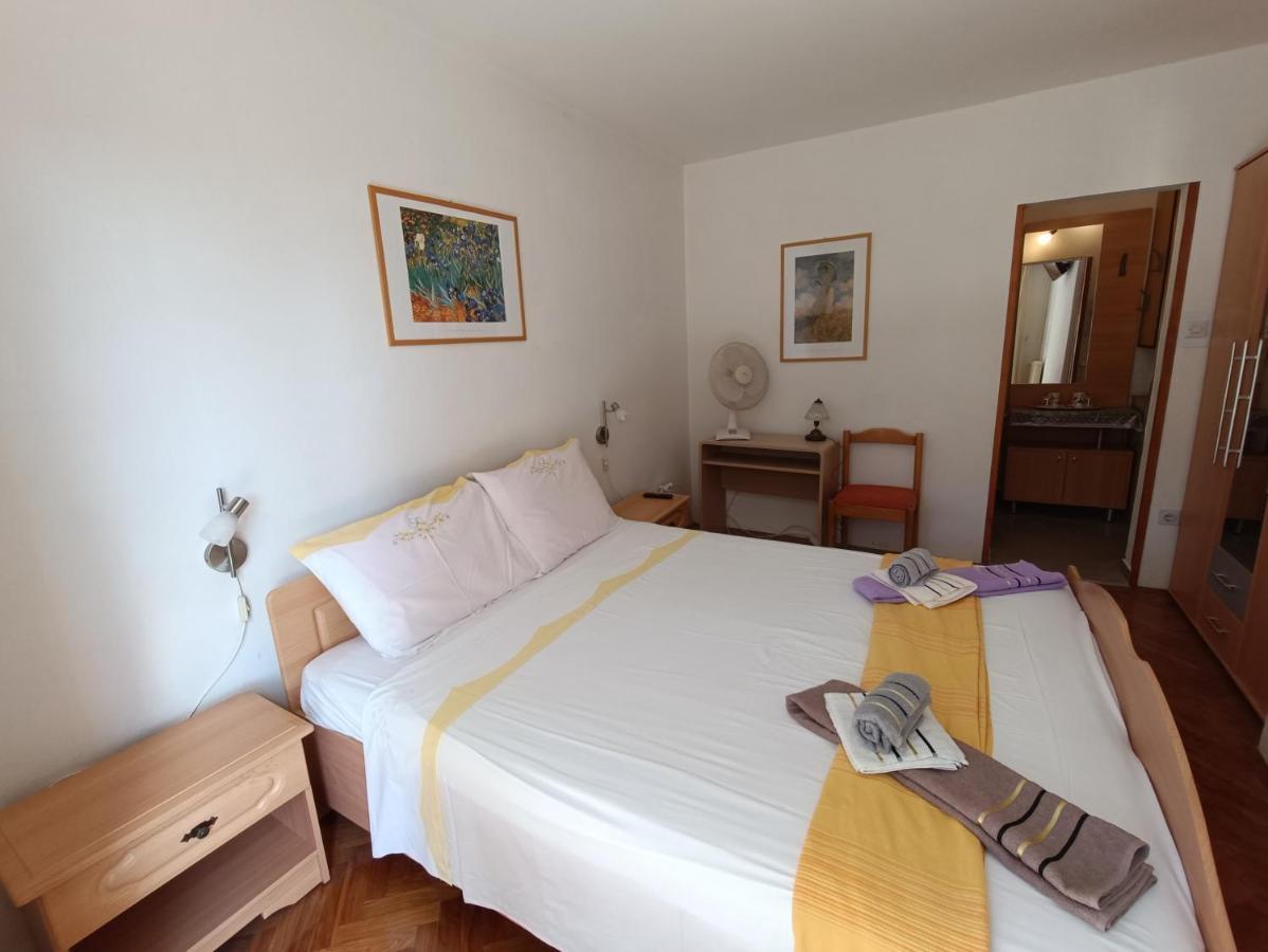 Rooms Rita Cres Esterno foto